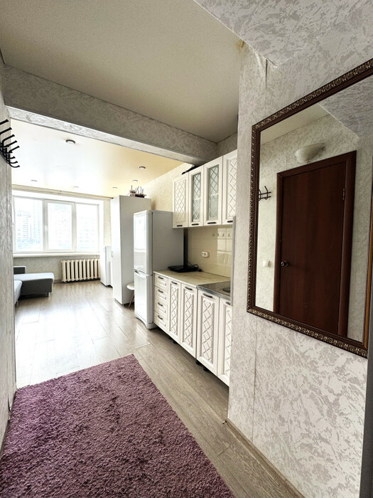 Екатеринбург, ул. Космонавтов, 52 (Эльмаш) - фото квартиры (6)