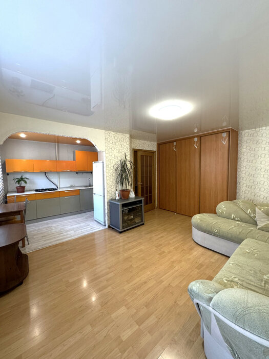 Екатеринбург, ул. Крауля, 65 (ВИЗ) - фото квартиры (1)