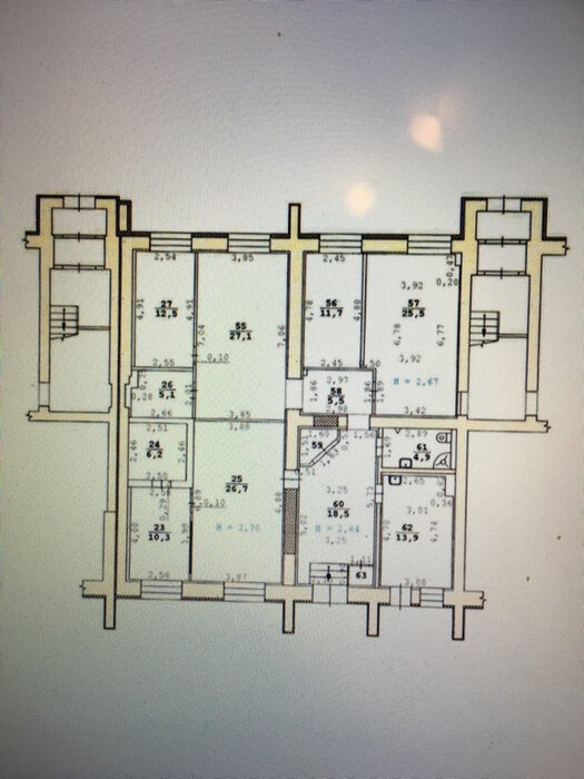 Екатеринбург, ул. Краснолесья, 47 (УНЦ) - фото офисного помещения (8)