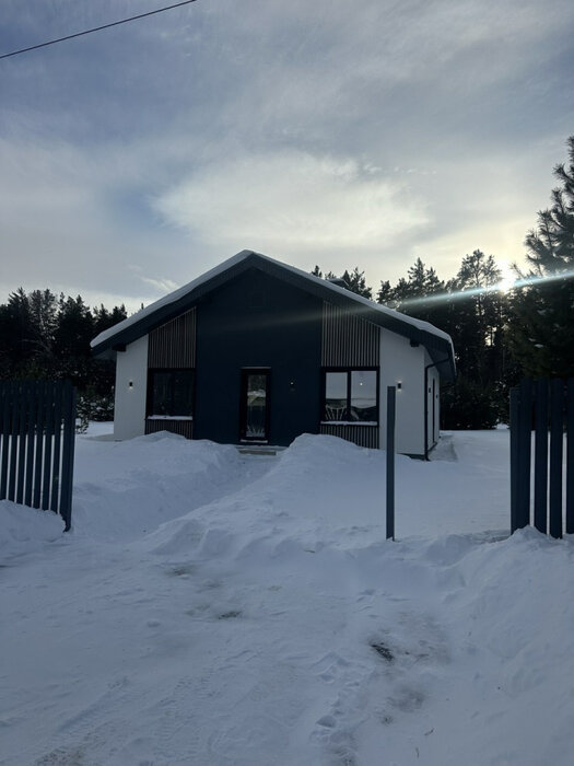 Екатеринбург, ул. Кордон Шиловский,   (Горный щит) - фото коттеджа (6)