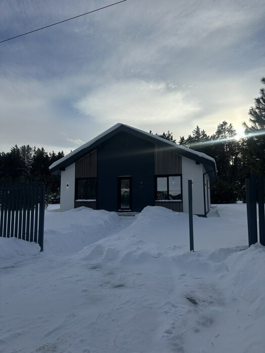 Екатеринбург, ул. Кордон Шиловский,   (Горный щит) - фото коттеджа (7)