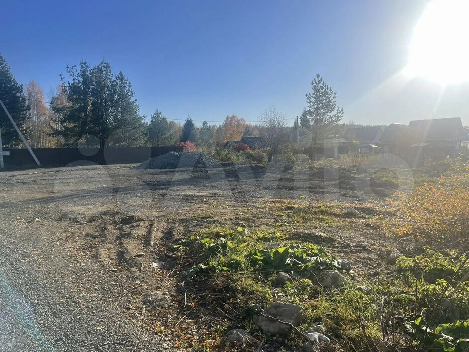 Екатеринбург, к/с Автотранспортник (Медный) - фото сада (4)