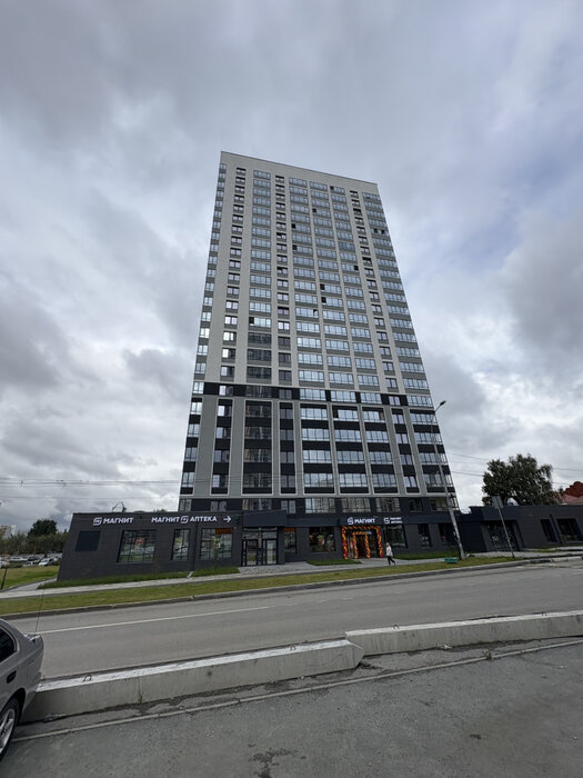 Екатеринбург, ул. Молодогвардейцев, 1 (Уктус) - фото квартиры (1)