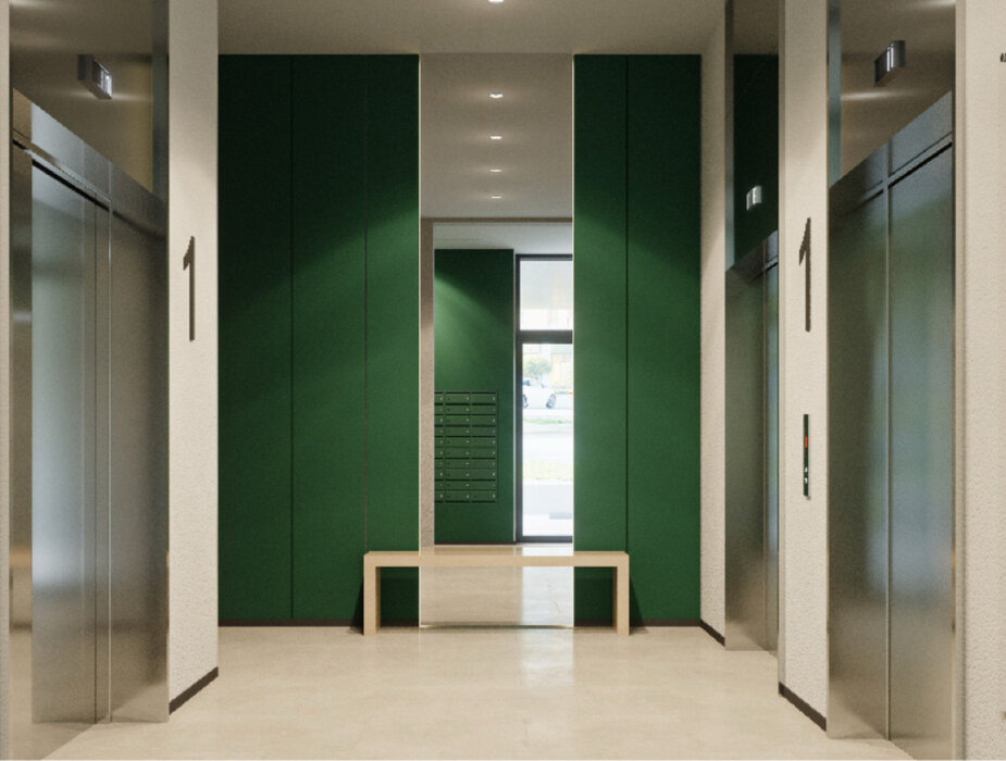 Екатеринбург, ул. Молодогвардейцев, 1 (Уктус) - фото квартиры (2)