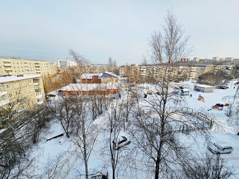 г. Первоуральск, ул. Космонавтов, 21А (городской округ Первоуральск) - фото квартиры (4)