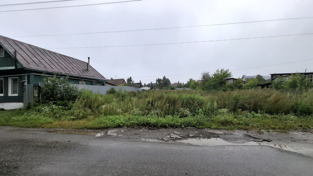 г. Верхняя Пышма, ул. Сыромолотова, 21 (городской округ Верхняя Пышма) - фото земельного участка (1)