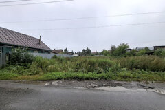 г. Верхняя Пышма, ул. Сыромолотова, 21 (городской округ Верхняя Пышма) - фото земельного участка