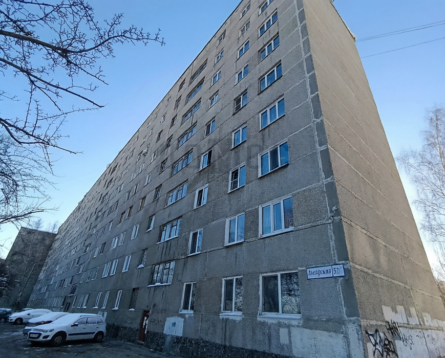 Екатеринбург, ул. Ангарская, 52 (Старая Сортировка) - фото квартиры (1)