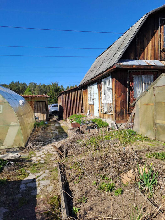 Екатеринбург, снт. Академстрой (кад.кв-л, уч. 0313032),138 - фото сада (4)