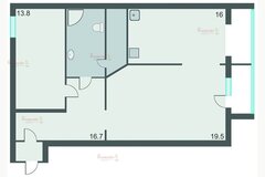 Екатеринбург, ул. Агрономическая, 7 (Вторчермет) - фото квартиры