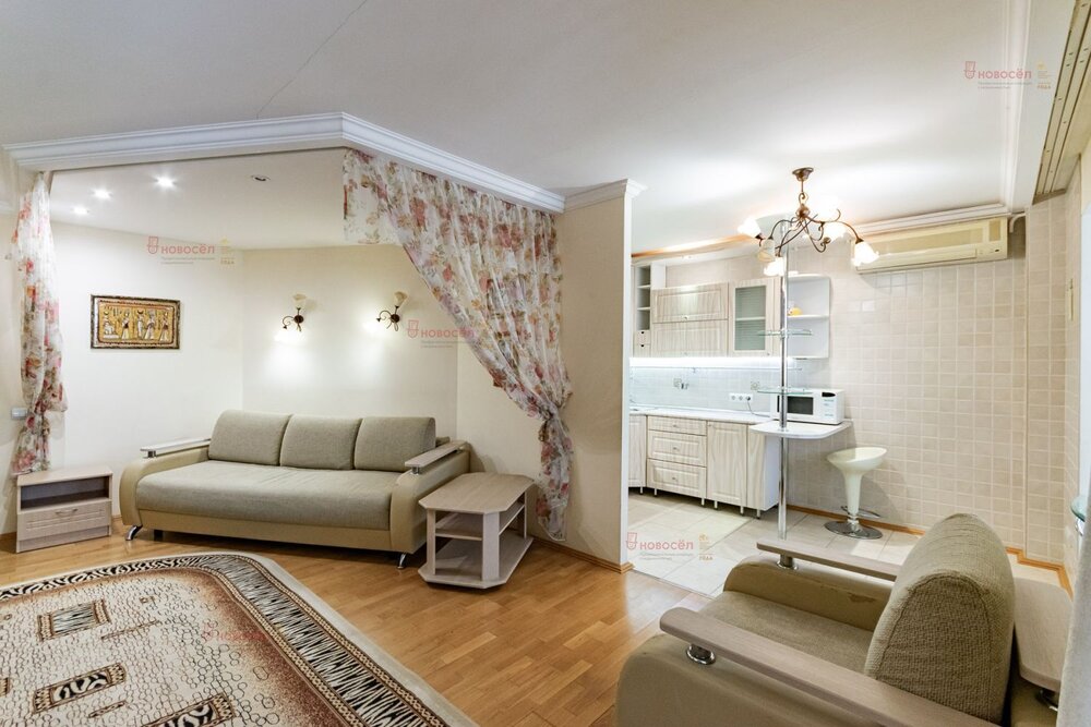 Екатеринбург, ул. Агрономическая, 7 (Вторчермет) - фото квартиры (3)