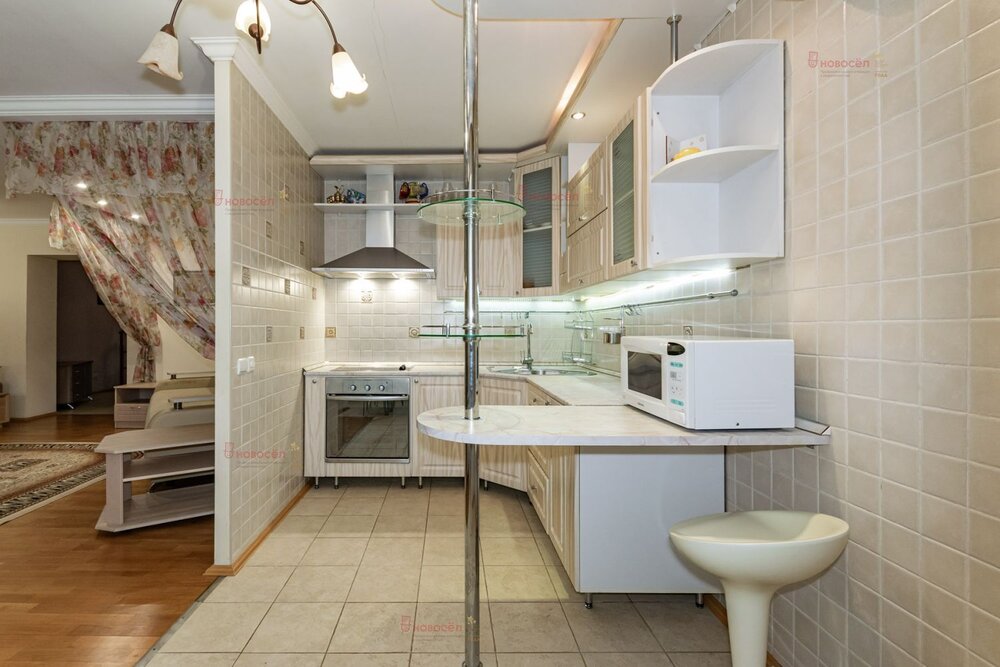 Екатеринбург, ул. Агрономическая, 7 (Вторчермет) - фото квартиры (4)