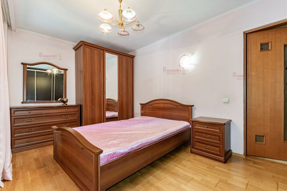 Екатеринбург, ул. Агрономическая, 7 (Вторчермет) - фото квартиры (5)