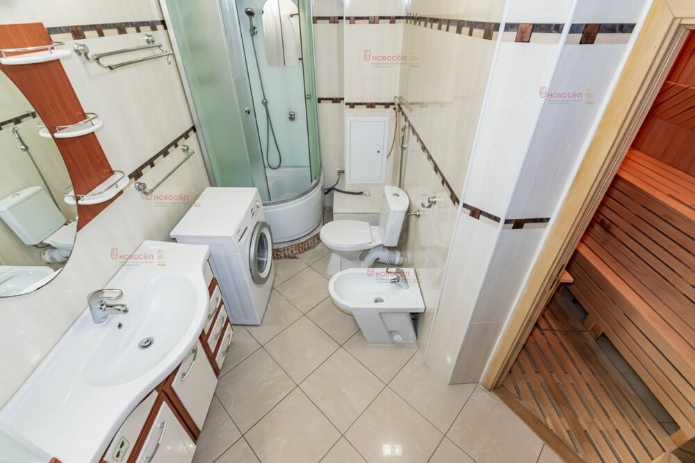 Екатеринбург, ул. Агрономическая, 7 (Вторчермет) - фото квартиры (6)