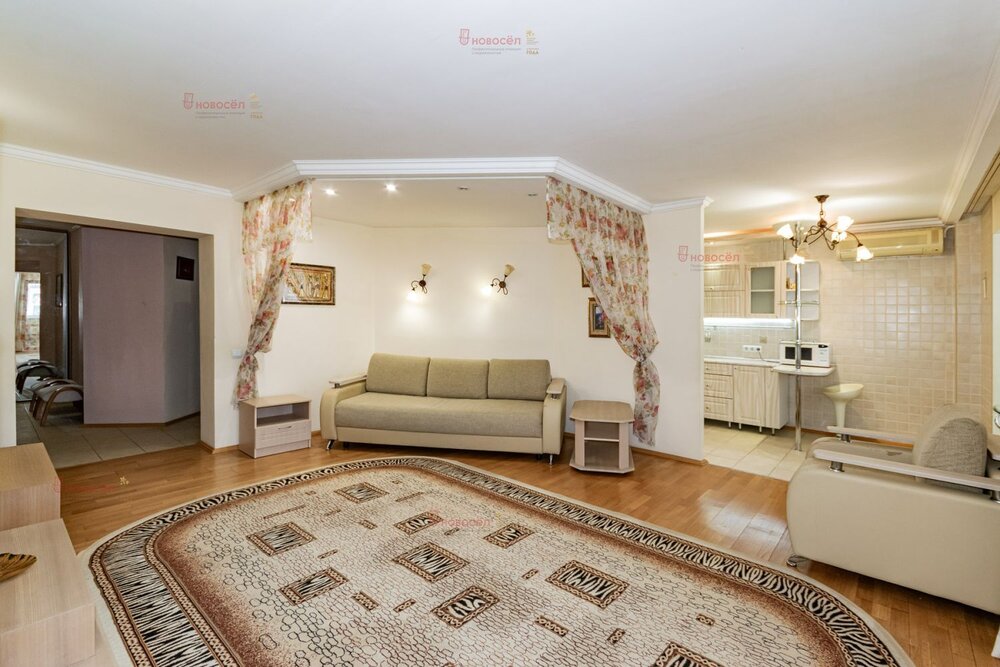 Екатеринбург, ул. Агрономическая, 7 (Вторчермет) - фото квартиры (8)