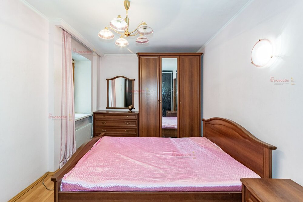 Екатеринбург, ул. Агрономическая, 7 (Вторчермет) - фото квартиры (9)