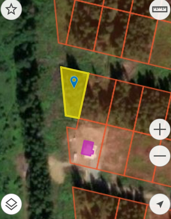 г. Ревда, ул. Виктора Дашкина, 2 (городской округ Ревда) - фото земельного участка (1)