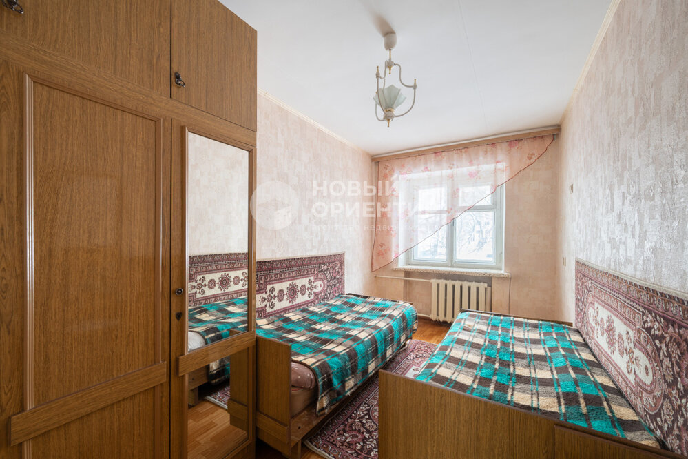 Екатеринбург, ул. Большакова, 3 (Парковый) - фото квартиры (13)