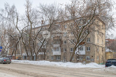 Екатеринбург, ул. Большакова, 3 (Парковый) - фото квартиры