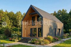 п. Черноисточинск, ул. Октябрьская,   (городской округ Горноуральский) - фото дома