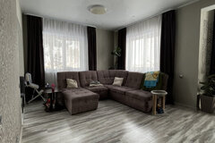 пгт. Верхнее Дуброво, ул. Заречная, 58 (городской округ Верхнее Дуброво) - фото коттеджа