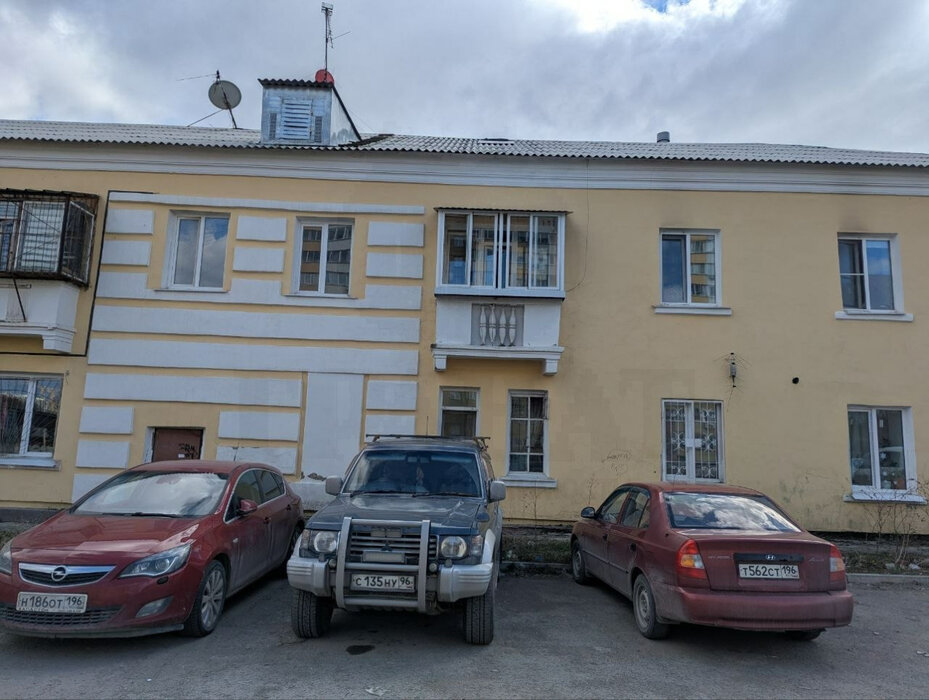 Екатеринбург, ул. Ляпустина, 10а (Вторчермет) - фото комнаты (14)