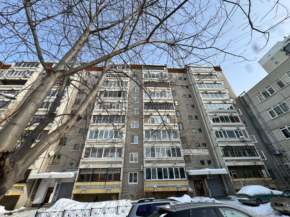 Екатеринбург, ул. Таганская, 55 (Эльмаш) - фото квартиры (2)