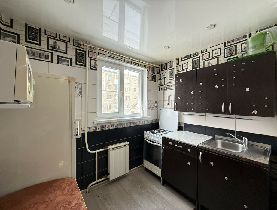 Екатеринбург, ул. Парковый, 39/2 (Пионерский) - фото квартиры (1)