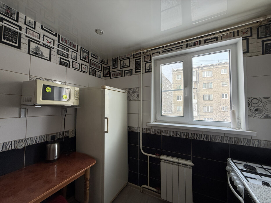 Екатеринбург, ул. Парковый, 39/2 (Пионерский) - фото квартиры (2)