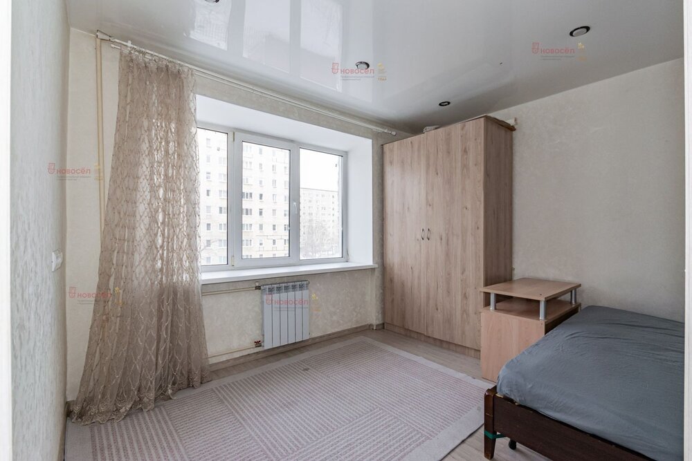 Екатеринбург, ул. Ломоносова, 61 (Уралмаш) - фото квартиры (3)