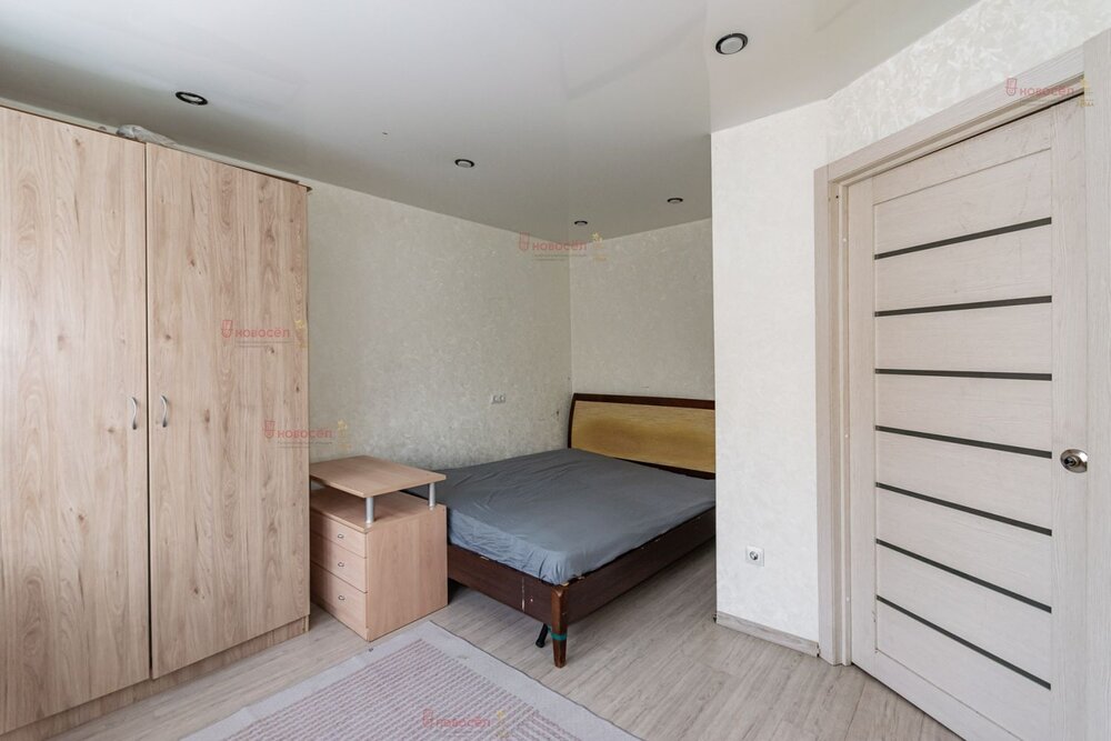 Екатеринбург, ул. Ломоносова, 61 (Уралмаш) - фото квартиры (4)