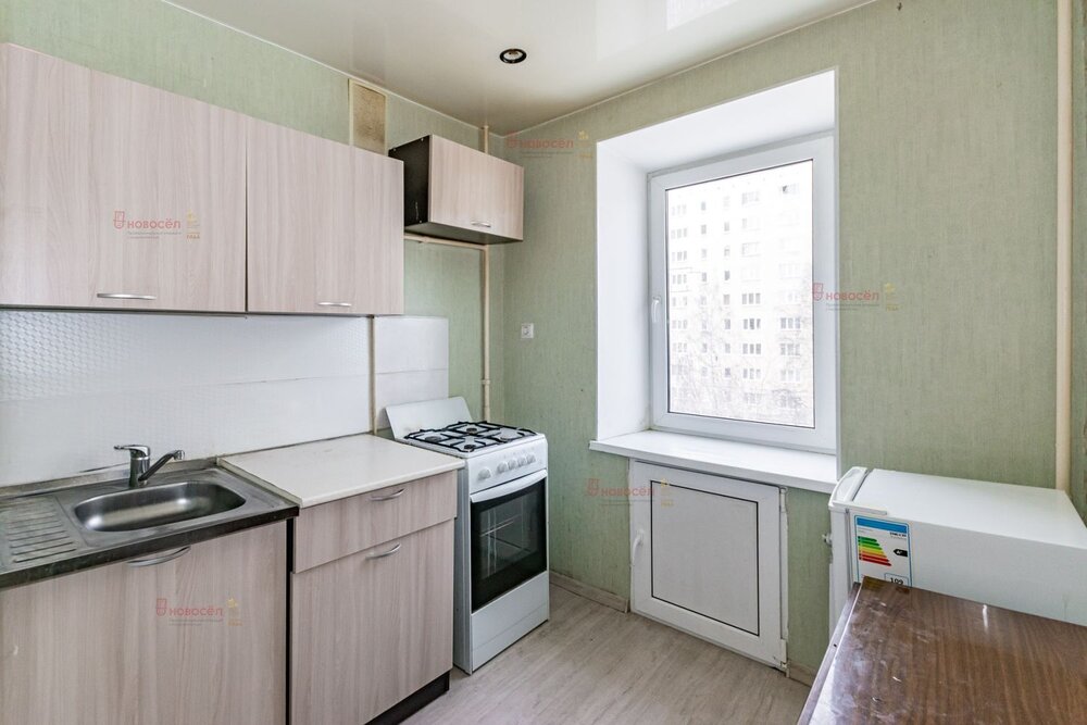 Екатеринбург, ул. Ломоносова, 61 (Уралмаш) - фото квартиры (5)