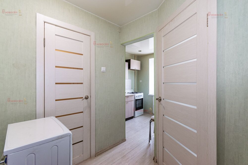 Екатеринбург, ул. Ломоносова, 61 (Уралмаш) - фото квартиры (7)