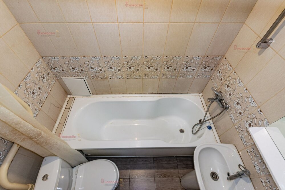 Екатеринбург, ул. Ломоносова, 61 (Уралмаш) - фото квартиры (8)