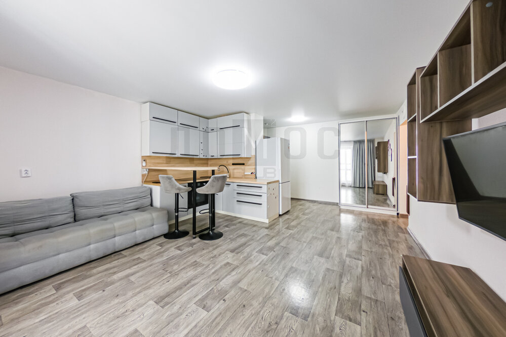 Екатеринбург, ул. Академика Ландау, 14/3 (Академический) - фото квартиры (1)