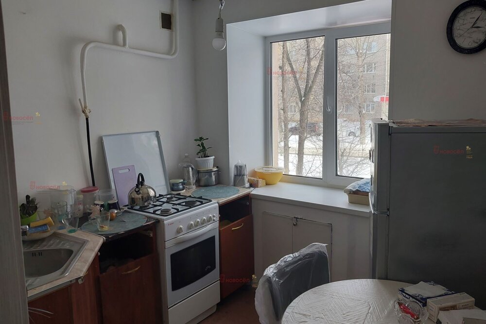 Екатеринбург, ул. Главная, 20 (Исток) - фото квартиры (4)