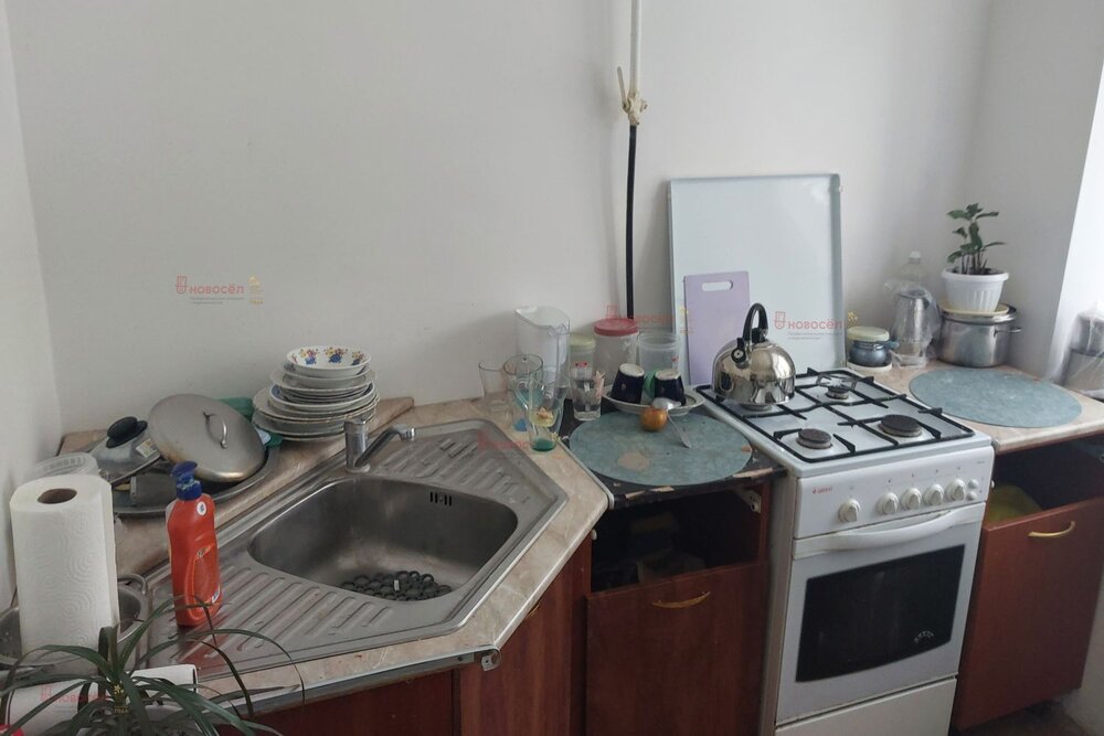 Екатеринбург, ул. Главная, 20 (Исток) - фото квартиры (5)