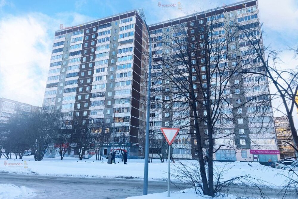 Екатеринбург, ул. Сыромолотова, 18 (ЖБИ) - фото квартиры (3)