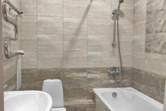 Екатеринбург, ул. Евгения Савкова, 33 (Широкая речка) - фото квартиры