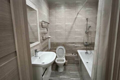 Екатеринбург, ул. Евгения Савкова, 33 (Широкая речка) - фото квартиры