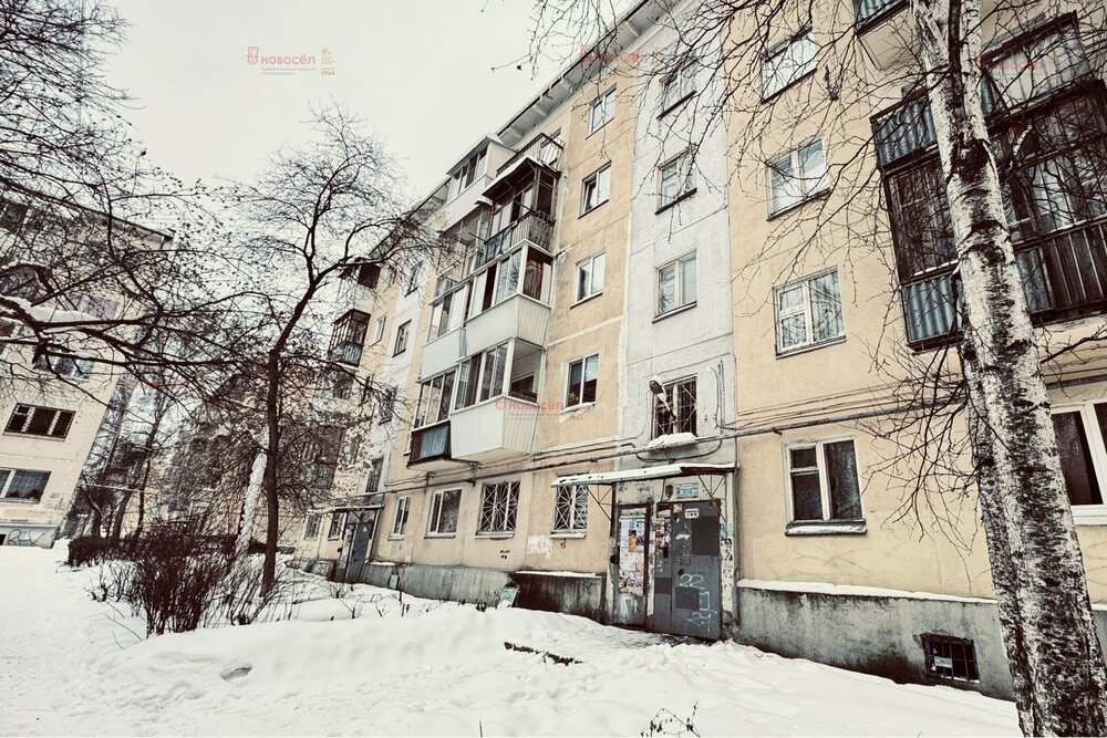 Екатеринбург, ул. Агрономическая, 20 (Вторчермет) - фото квартиры (3)