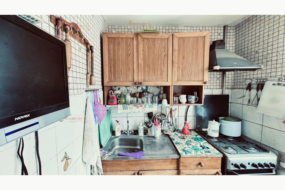 Екатеринбург, ул. Агрономическая, 20 (Вторчермет) - фото квартиры (8)