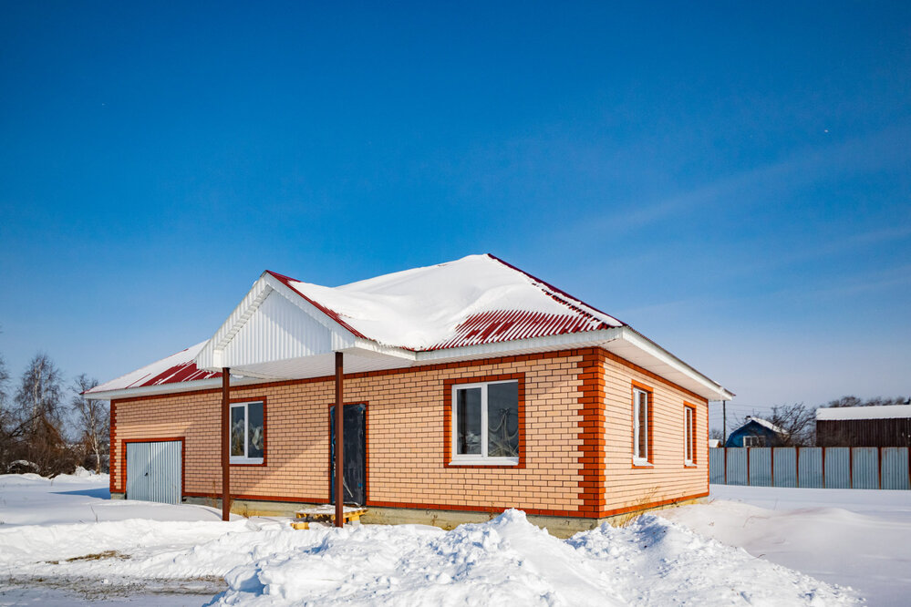 п. Большой Исток, ул. КС Дружба,   (городской округ Сысертский) - фото дома (1)