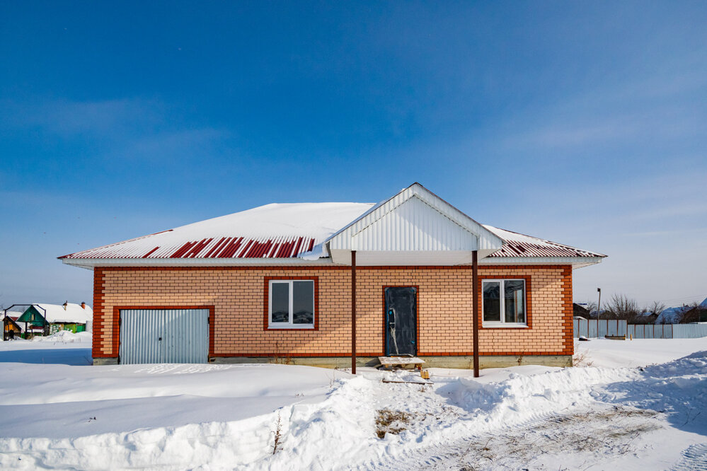 п. Большой Исток, ул. КС Дружба,   (городской округ Сысертский) - фото дома (2)