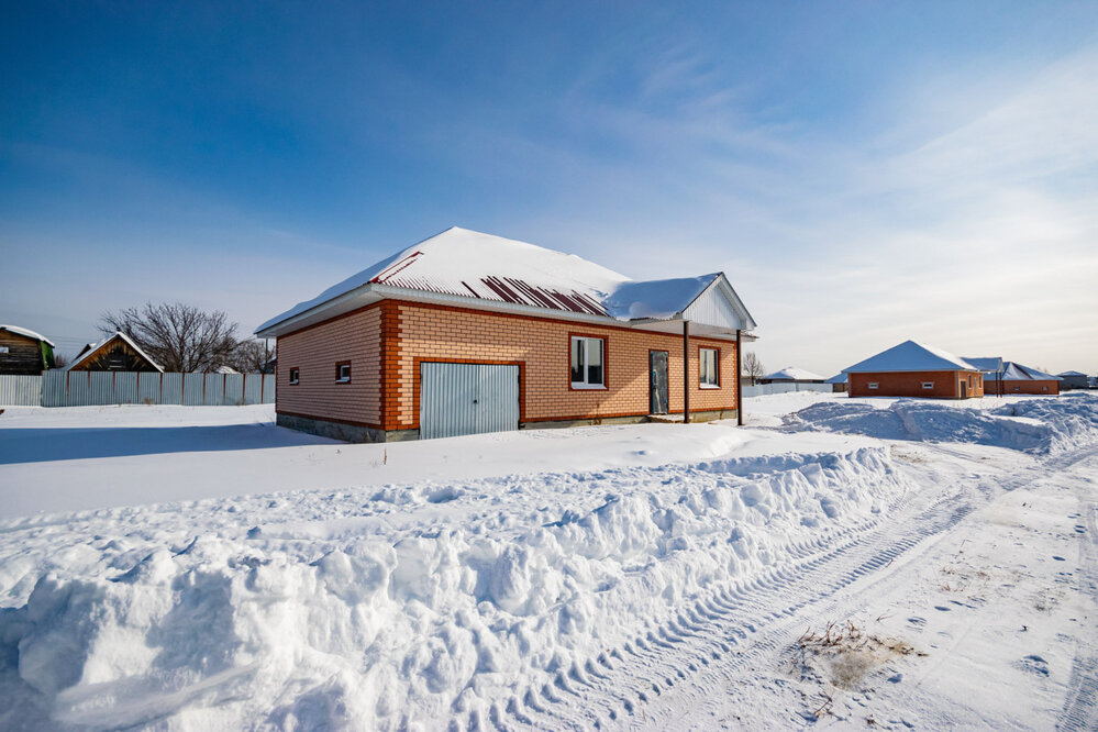 п. Большой Исток, ул. КС Дружба,   (городской округ Сысертский) - фото дома (4)