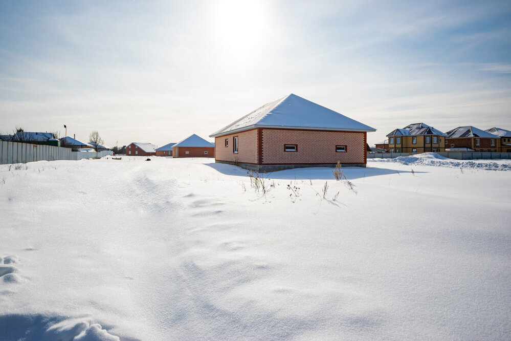 п. Большой Исток, ул. КС Дружба,   (городской округ Сысертский) - фото дома (5)