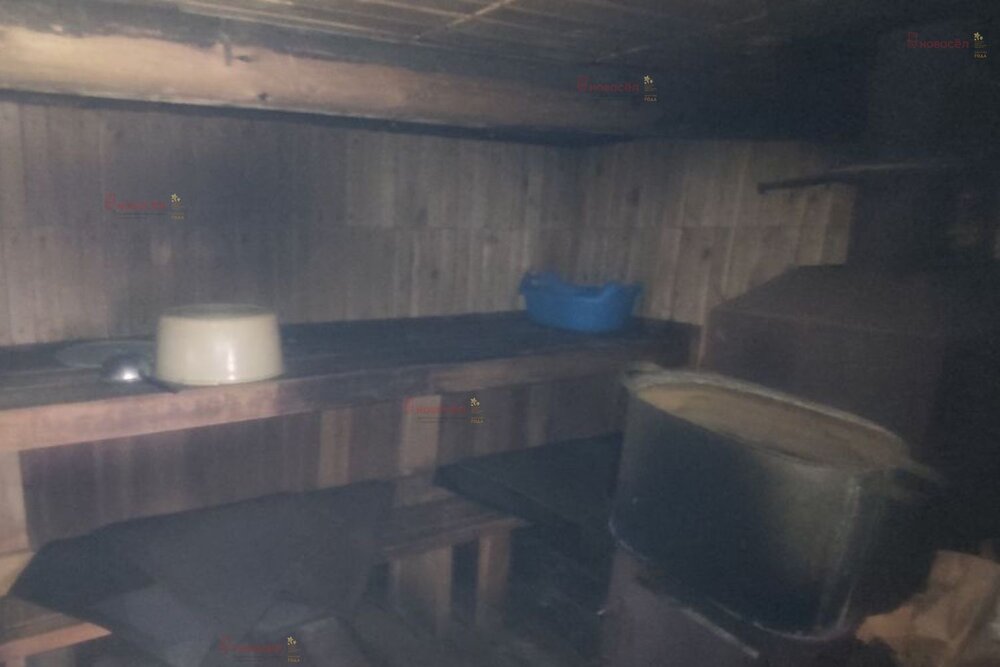 г. Березовский, коллективный сад № 61, уч.   (городской округ Березовский) - фото сада (1)