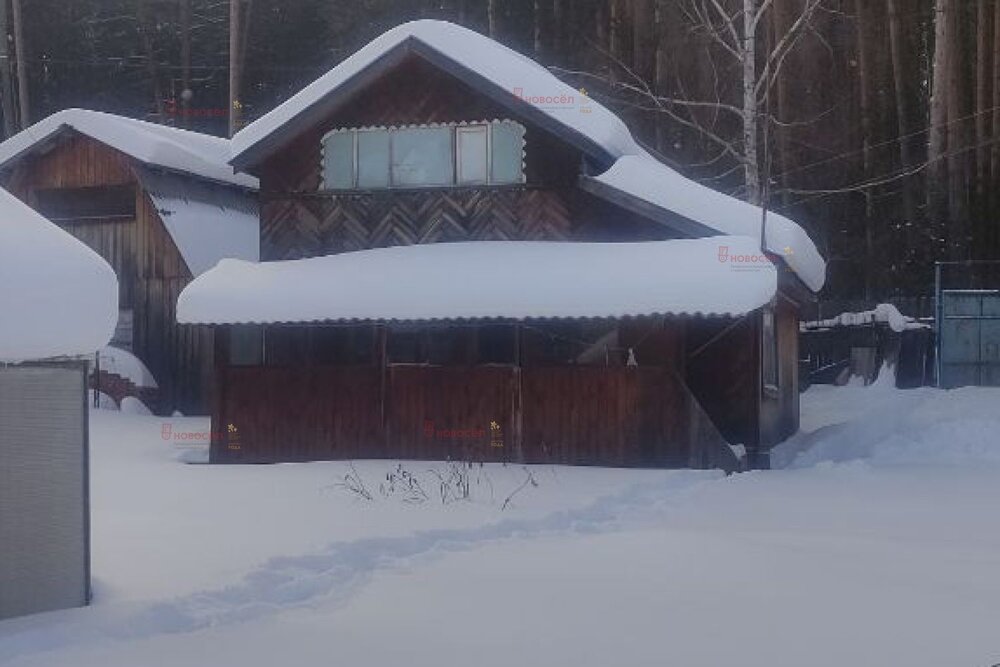 г. Березовский, коллективный сад № 61, уч.   (городской округ Березовский) - фото сада (2)