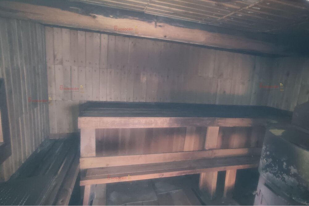 г. Березовский, коллективный сад № 61, уч.   (городской округ Березовский) - фото сада (8)