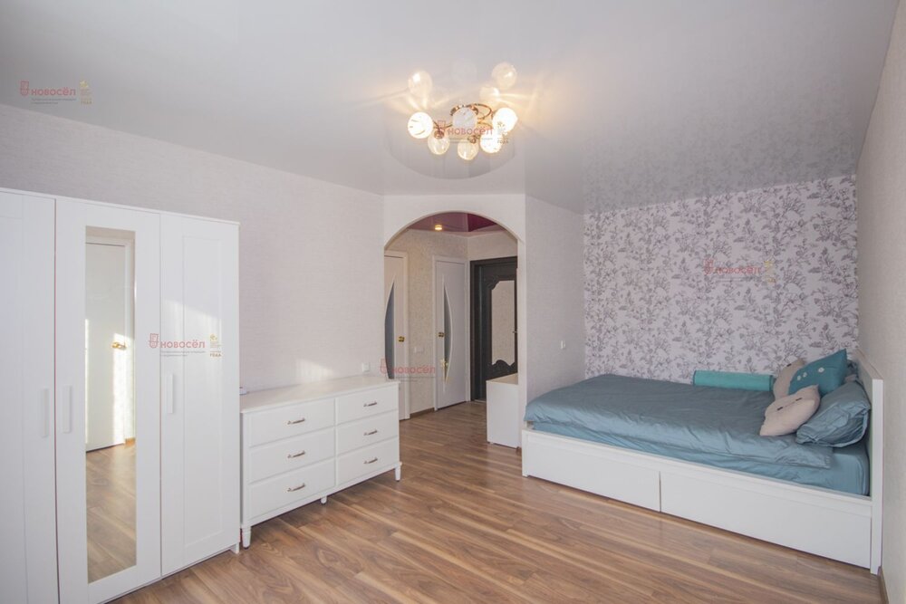 Екатеринбург, ул. Софьи Перовской, 117 (Новая Сортировка) - фото квартиры (3)